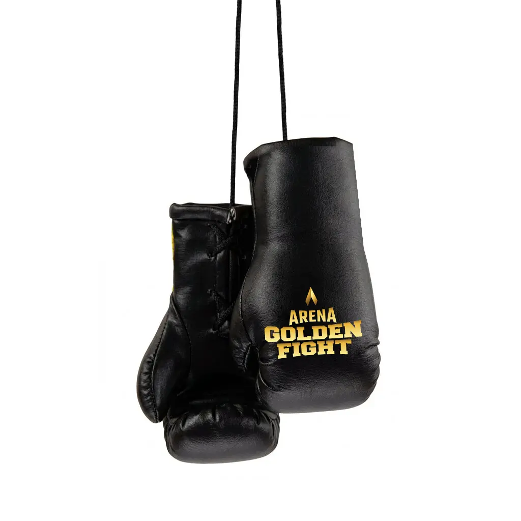 arena-golden-fight-mini-biksacke-rukavice Mini boksačke rukavice - Slika 1