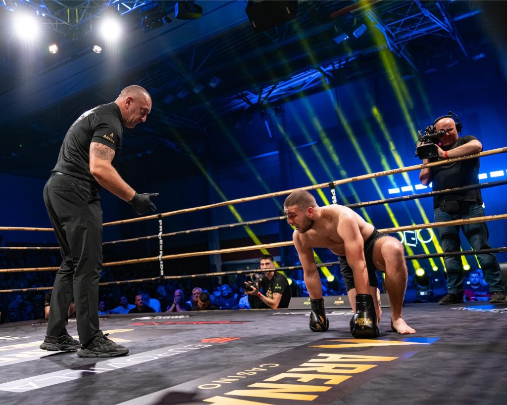 Arena Golden Fight 12 (1)