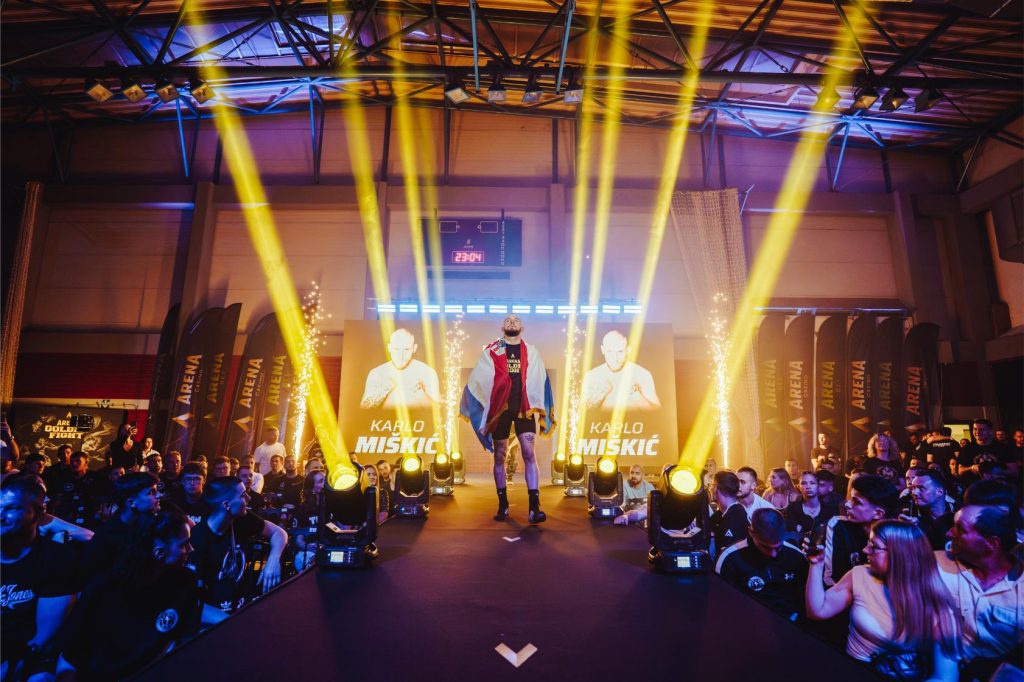 Arena Golden Fight 12 (12)