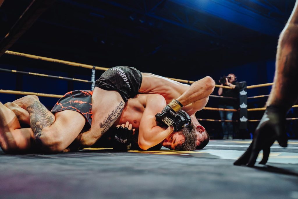 Arena Golden Fight 12 (13)