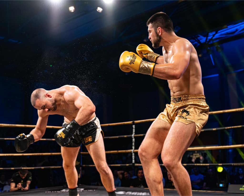 Arena Golden Fight 12 (2)