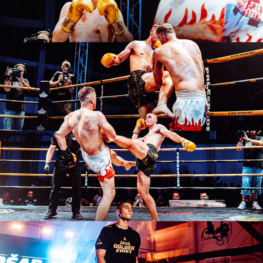 Zaprešić ugostio Arena Golden Fight 13 (0)