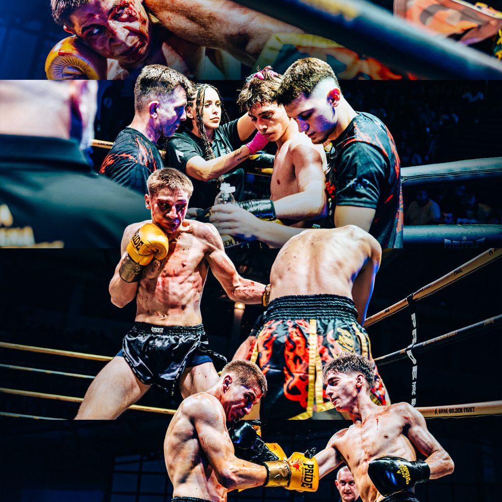 Zaprešić ugostio Arena Golden Fight 13 (1)