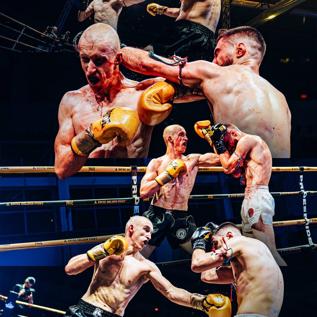 Zaprešić ugostio Arena Golden Fight 13 (2)