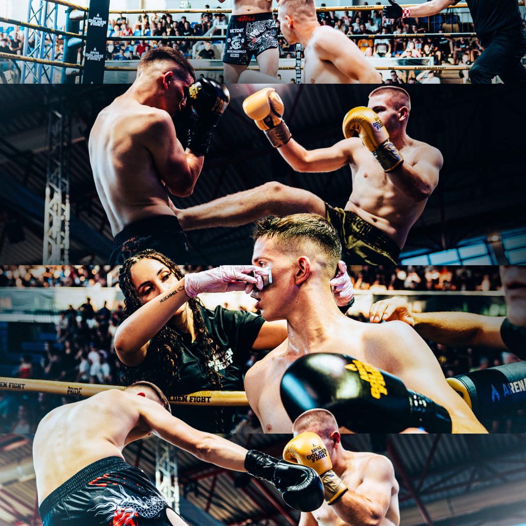Zaprešić ugostio Arena Golden Fight 13 (3)