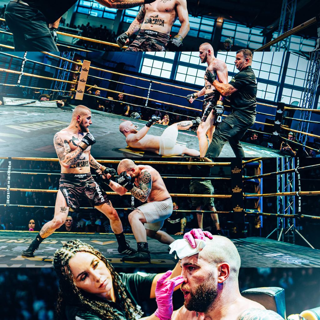 Zaprešić ugostio Arena Golden Fight 13 (5)