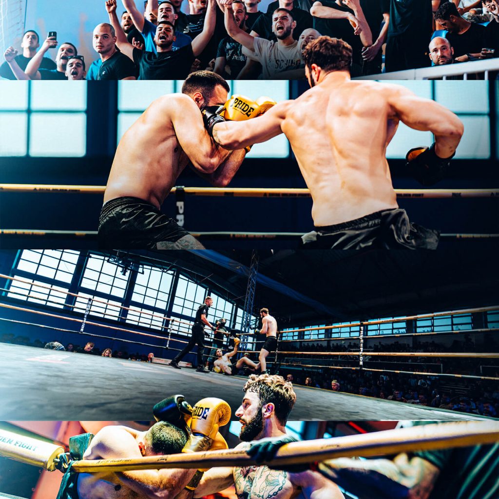 Zaprešić ugostio Arena Golden Fight 13 (9)